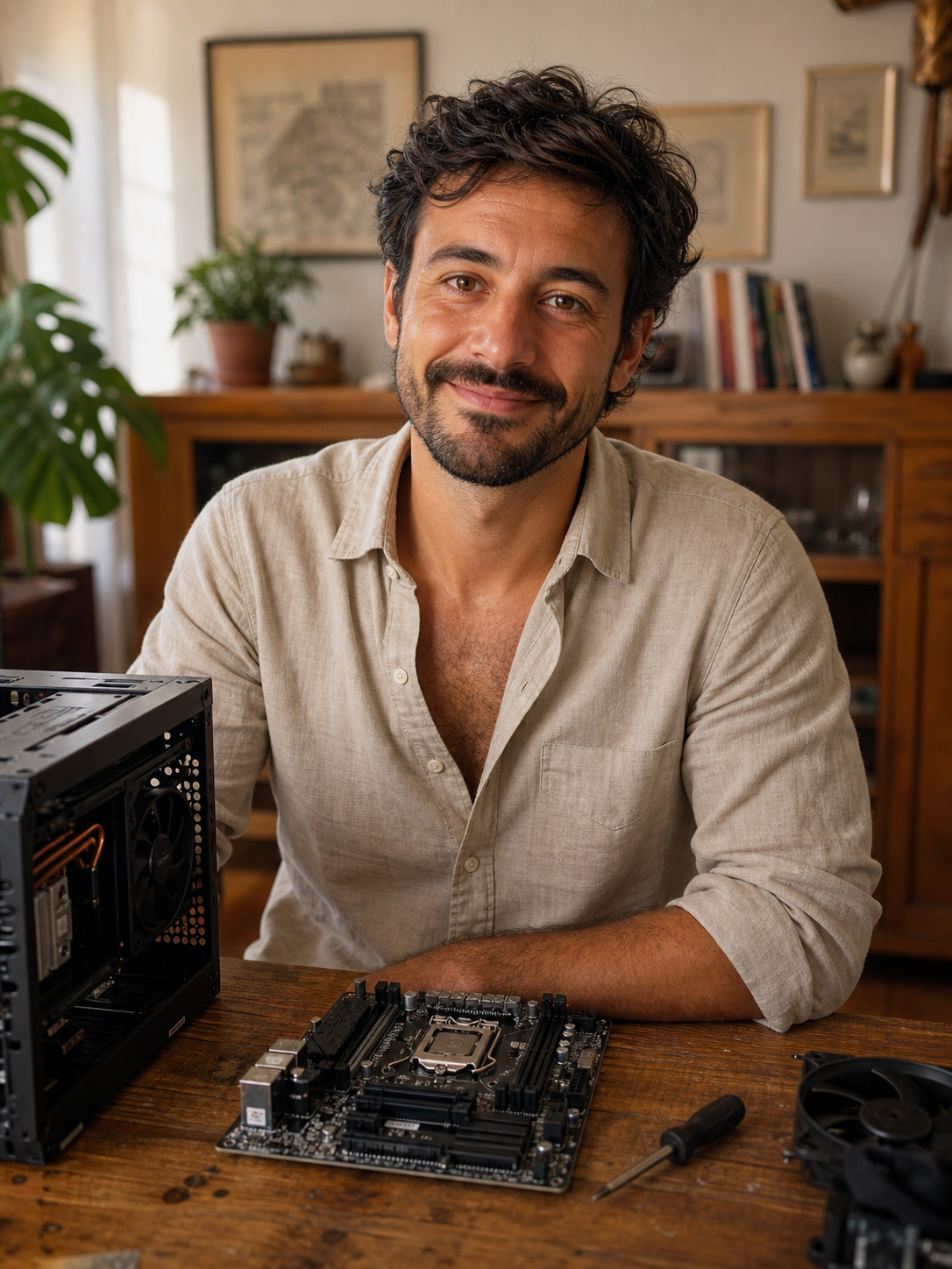 Lorenzo Colombo, ByteCasa
