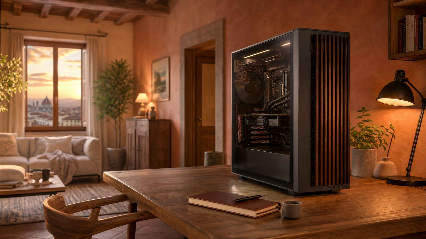 ByteCasa PC in casa italiana