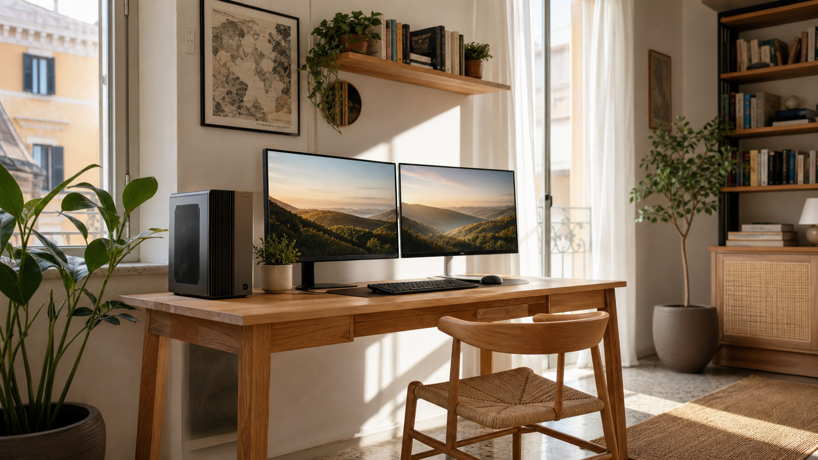 Workstation per casa